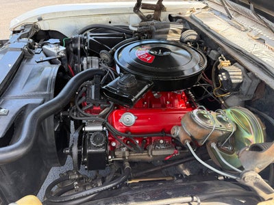 1969 Buick Skylark Base