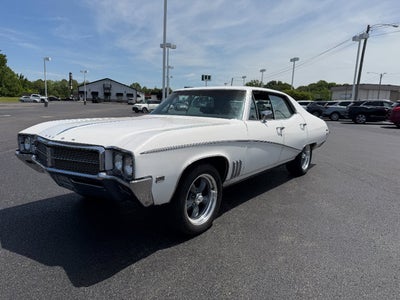 1969 Buick Skylark Base