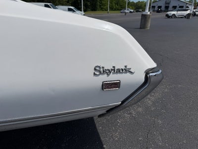 1969 Buick Skylark Base