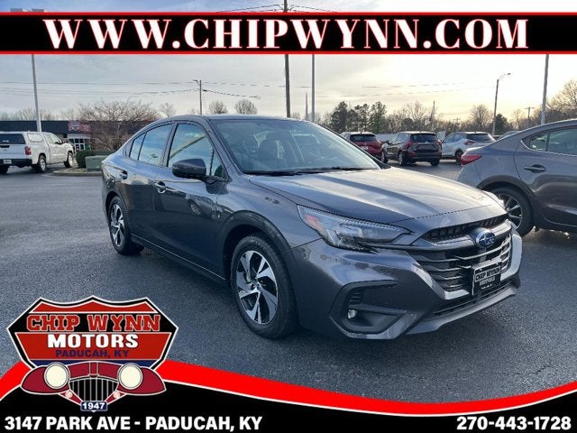 2025 Subaru Legacy Premium