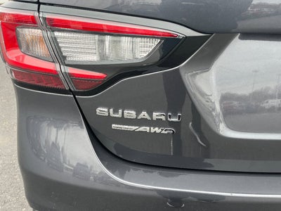 2025 Subaru Legacy Premium
