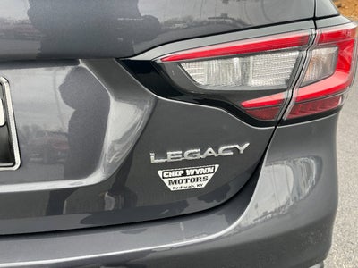 2025 Subaru Legacy Premium