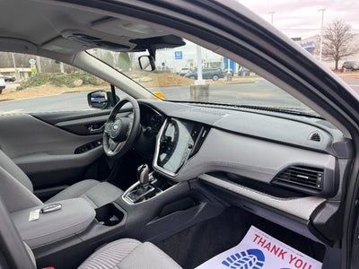 2025 Subaru Legacy Premium