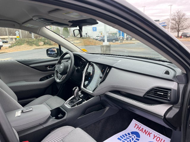 2025 Subaru Legacy Premium