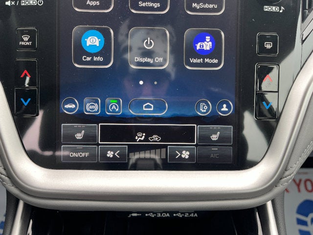 2025 Subaru Legacy Premium