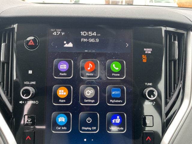 2025 Subaru Legacy Premium