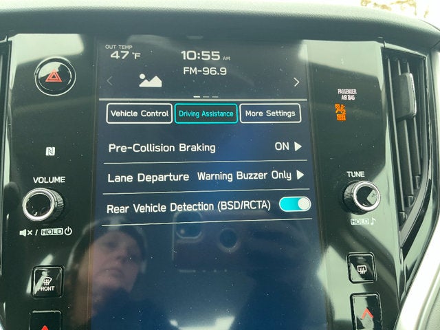 2025 Subaru Legacy Premium