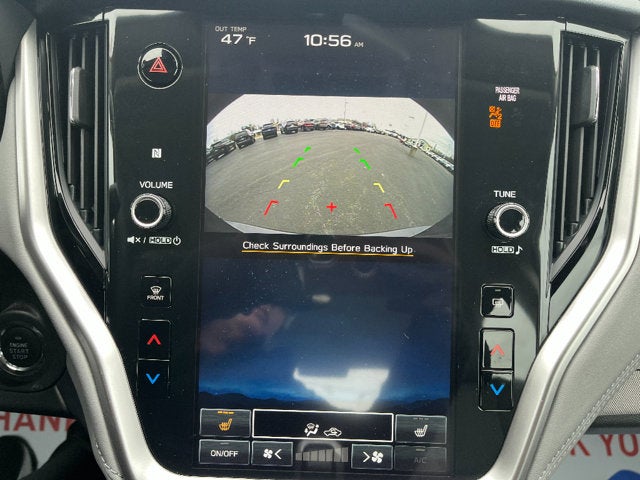 2025 Subaru Legacy Premium