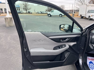 2025 Subaru Legacy Premium