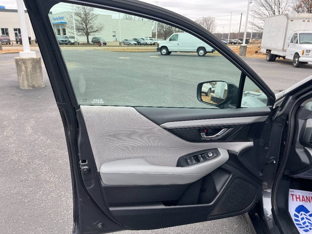 2025 Subaru Legacy Premium