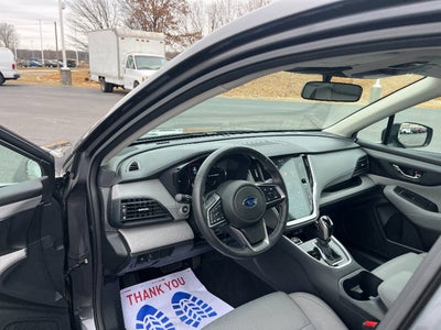 2025 Subaru Legacy Premium