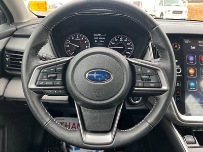 2025 Subaru Legacy Premium