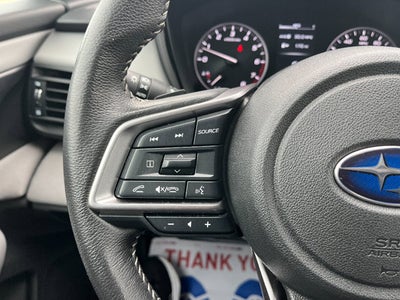 2025 Subaru Legacy Premium