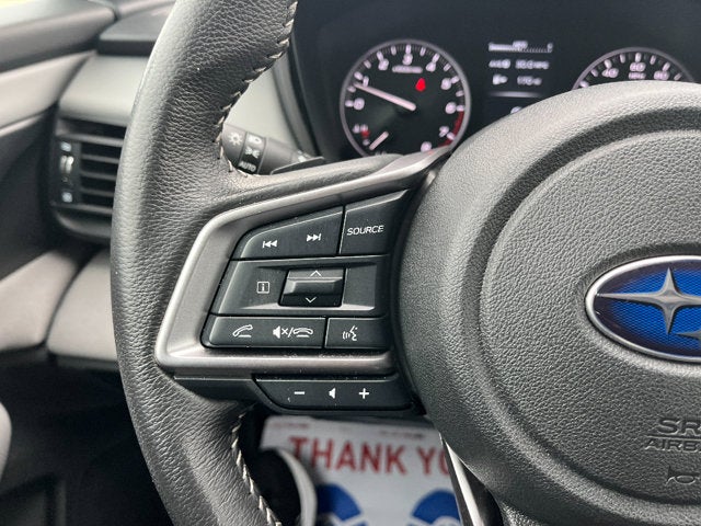 2025 Subaru Legacy Premium