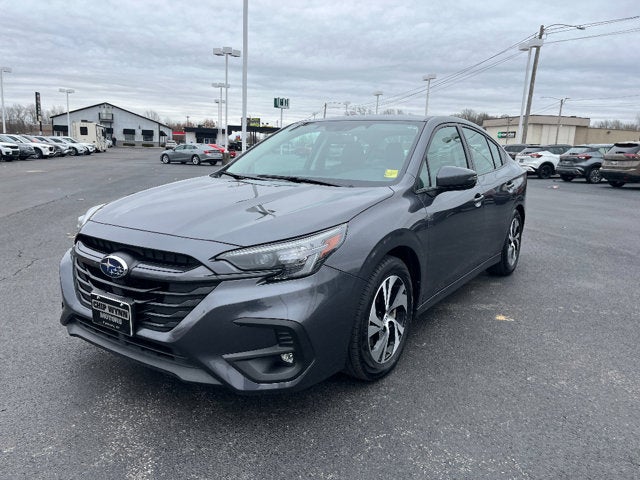 2025 Subaru Legacy Premium