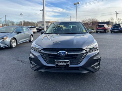 2025 Subaru Legacy Premium