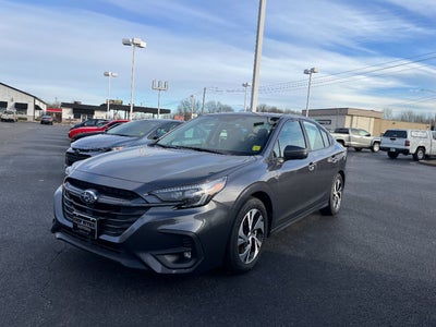 2025 Subaru Legacy Premium