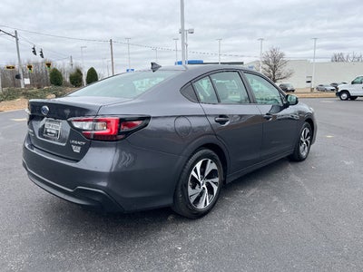 2025 Subaru Legacy Premium