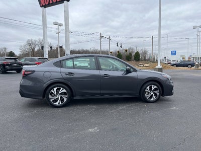 2025 Subaru Legacy Premium