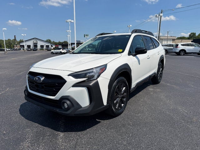 2025 Subaru Outback Onyx Edition