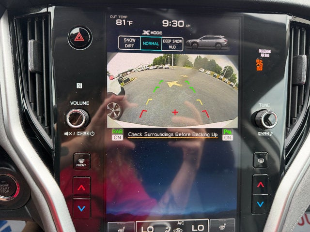 2025 Subaru Outback Onyx Edition