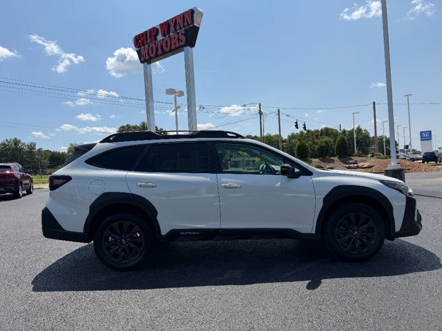 2025 Subaru Outback Onyx Edition