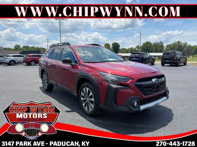 2023 Subaru Outback Limited's photo