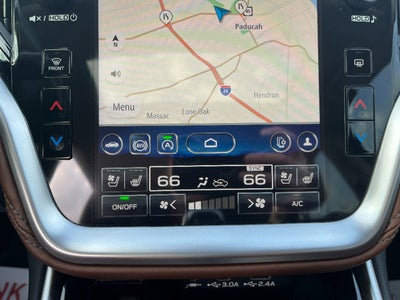 2023 Subaru Outback Touring XT