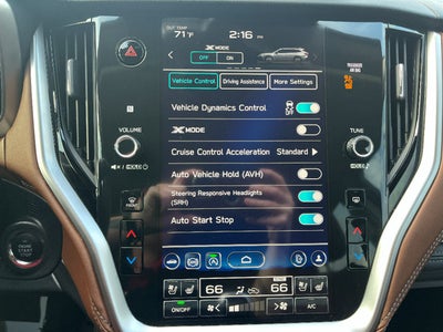 2023 Subaru Outback Touring XT