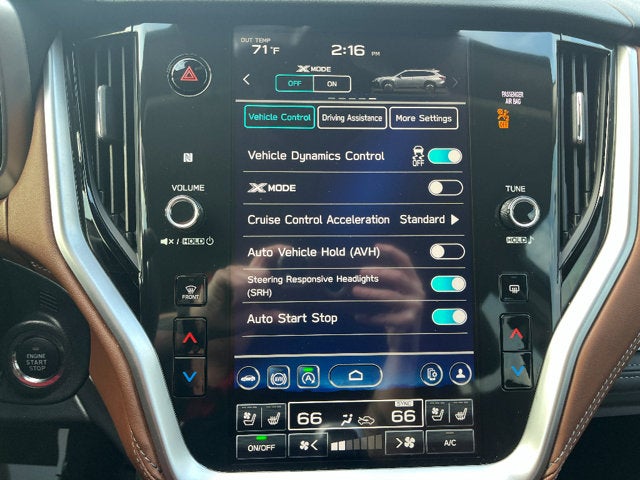 2023 Subaru Outback Touring XT