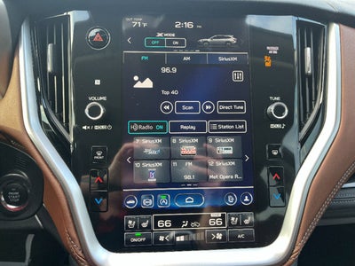 2023 Subaru Outback Touring XT