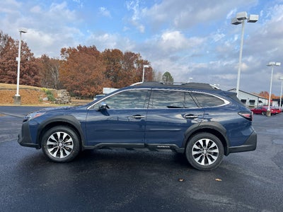 2023 Subaru Outback Touring XT