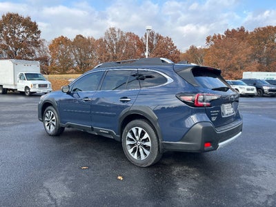 2023 Subaru Outback Touring XT