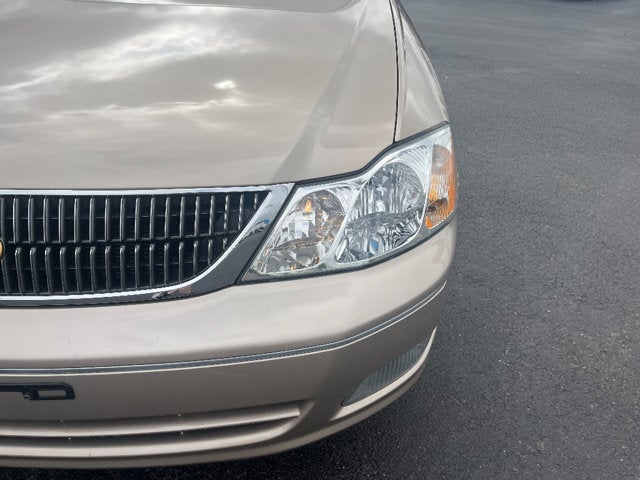 2001 Toyota Avalon XLS w/Bucket Seats