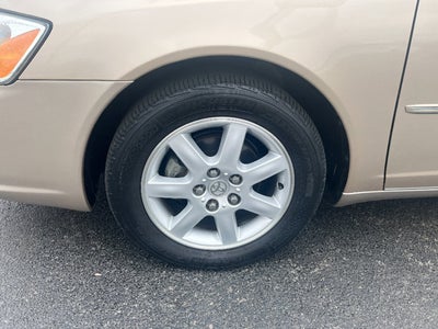 2001 Toyota Avalon XLS w/Bucket Seats