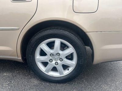 2001 Toyota Avalon XLS w/Bucket Seats