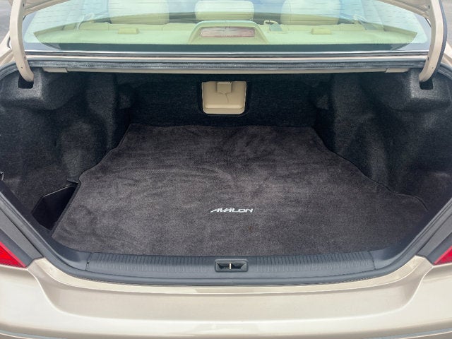 2001 Toyota Avalon XLS w/Bucket Seats