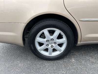 2001 Toyota Avalon XLS w/Bucket Seats
