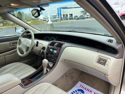 2001 Toyota Avalon XLS w/Bucket Seats