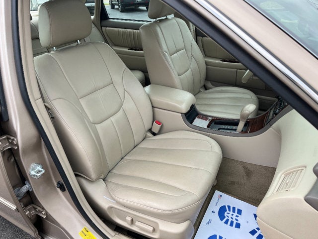 2001 Toyota Avalon XLS w/Bucket Seats