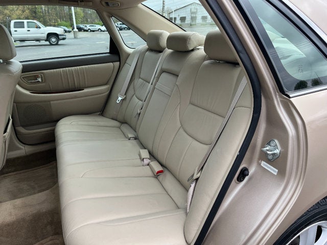 2001 Toyota Avalon XLS w/Bucket Seats