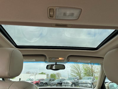 2001 Toyota Avalon XLS w/Bucket Seats