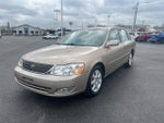 2001 Toyota Avalon XLS w/Bucket Seats
