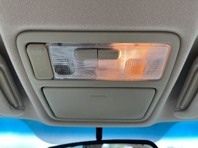 2001 Toyota Avalon XLS w/Bucket Seats