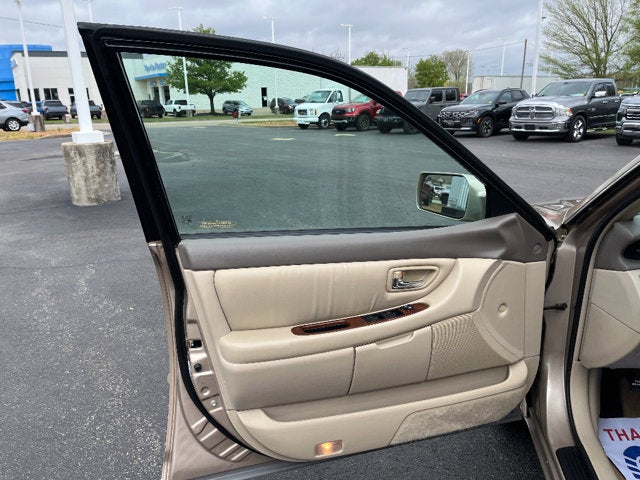 2001 Toyota Avalon XLS w/Bucket Seats