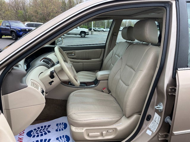 2001 Toyota Avalon XLS w/Bucket Seats