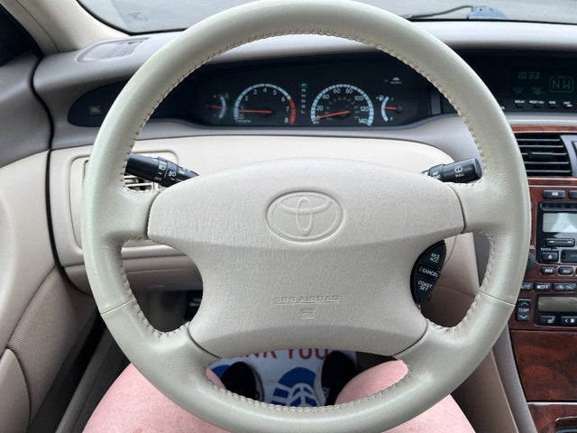 2001 Toyota Avalon XLS w/Bucket Seats