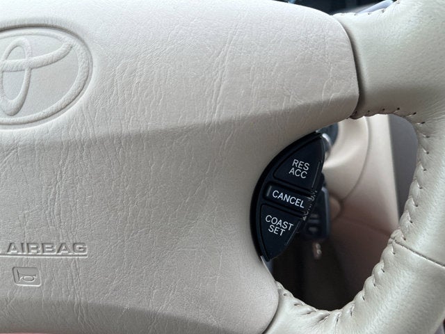 2001 Toyota Avalon XLS w/Bucket Seats