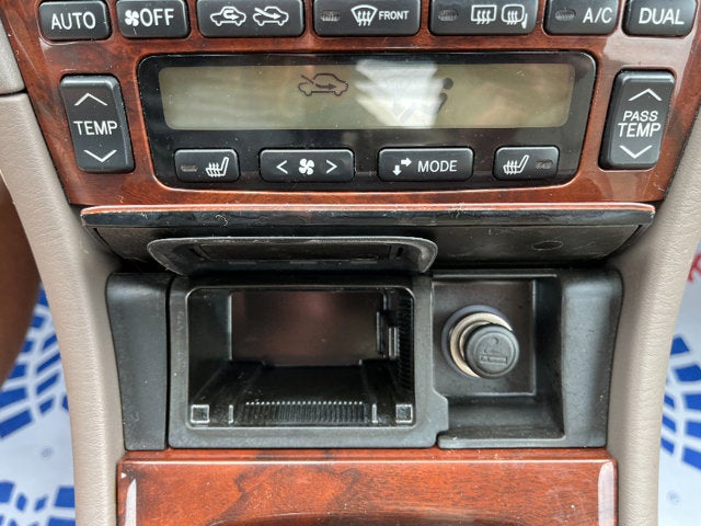 2001 Toyota Avalon XLS w/Bucket Seats