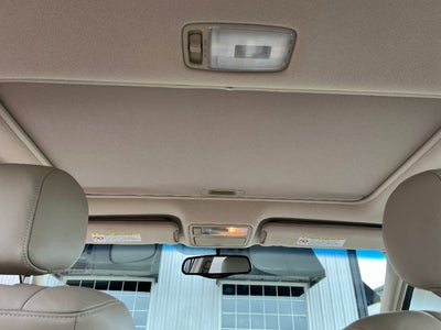 2001 Toyota Avalon XLS w/Bucket Seats